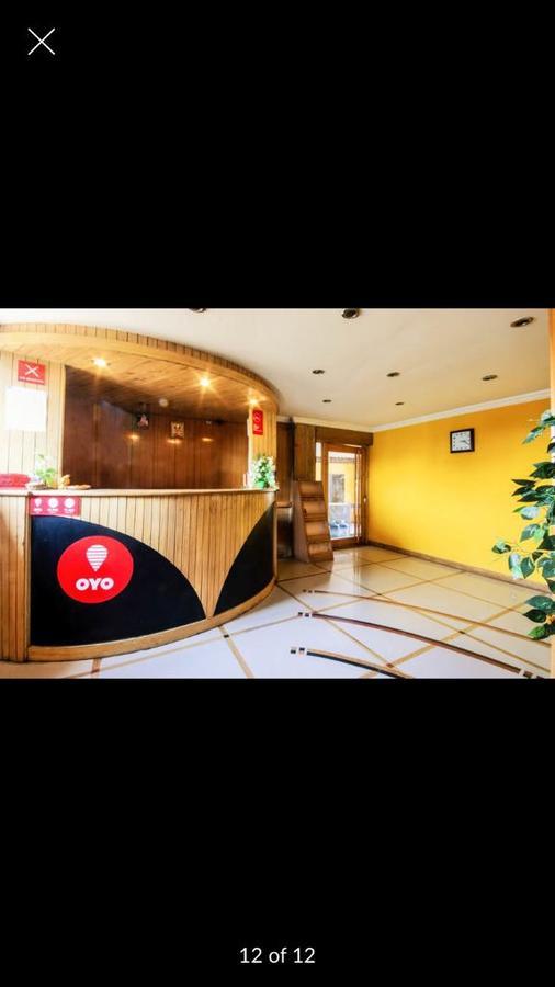 Hotel Yellow Lime Ahmadábád Exteriér fotografie