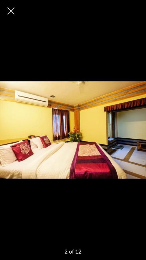 Hotel Yellow Lime Ahmadábád Exteriér fotografie