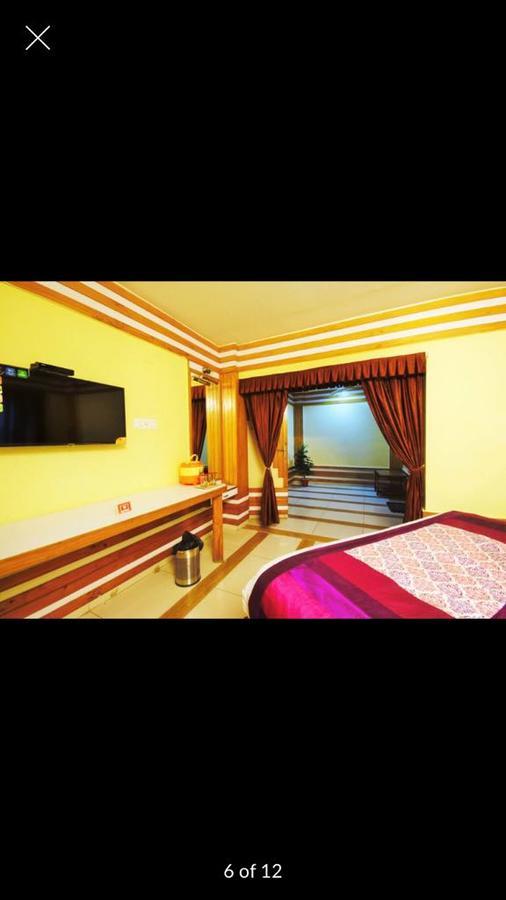 Hotel Yellow Lime Ahmadábád Exteriér fotografie